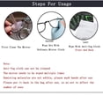 thumbnail image 4 of Kitchen Wipes Glasses For Phone Cleaning Microfiber Lens Screen 5Pcs Cloth Camera Clean Cleaning,Gray Kitchen Wipes, 4 of 9