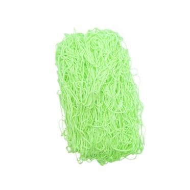 Siruishop Filet Lumineux de But de Soccer Portable de Remplacement pour Entraînement de Jeu Plage S S