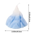 thumbnail image 3 of Iceberg Candle Aroma Candle Creatives Companion Gift Birthday Gift Set Home Decor Scented Candle, 3 of 6