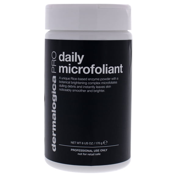 Daily Microfoliant by Dermalogica for Unisex - 6 oz Polisher
