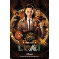 thumbnail image 1 of Marvel Loki - Une feuille, 1 of 4