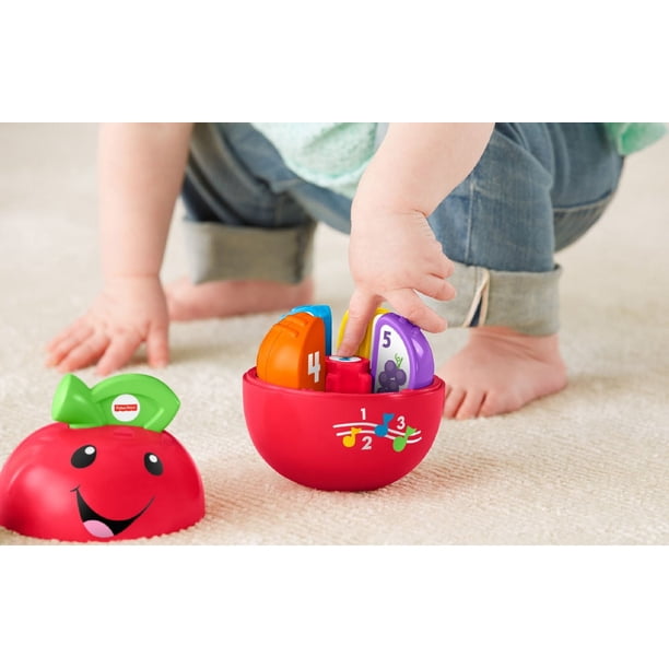 Laugh & Learn Learning Happy Apple - Walmart.ca