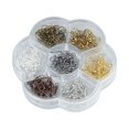 thumbnail image 2 of Box Mixed Color Jewelry Findings Earring Hooks Ear Wire for Jewelry Making, 2 of 5