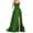 Green, variant on Ketyyh-chn99 Evening Gowns for Women Summer Dress Floral Half Sleeve Elegant Formal Evening Cocktail Party Gowns Maxi Dress Pink,XL