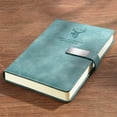 thumbnail image 1 of TopLLC Home Office Furniture A5 Thick Notebook Heavy-Duty Note Pad A5 Notepad Writing Book Thick-Page Diary A5 Office Notebook Paper notebook, 1 of 9
