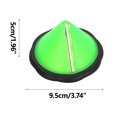 thumbnail image 5 of Vegetable Spiralizer and Fruit Curler, Manual Stainless Steel Cutter for Zucchini, Carrots, and Cucumbers, Compact Kitchen Tool for Garnishes, 5 of 5