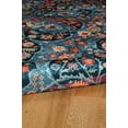 thumbnail image 2 of Emerald Farlin Black & Ivory 2'2" x 3'2" Accent Rug, 2 of 6