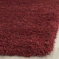 thumbnail image 3 of Safavieh California Solid Plush Shag Area Rug, 3 of 8