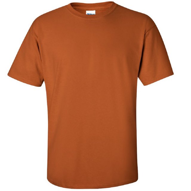 Gildan T-Shirt à Manches Courtes en Coton Ultra pour Hommes