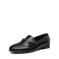 thumbnail image 1 of DREAM PAIRS Mocassins à Pampilles pour Femmes Ballerines Chaussures Habillées, 1 of 6