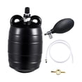 thumbnail image 3 of Luzkey Inflatable Pipe Plug Premium Professional Easy to Use Rubber Sewer Test Plug 13cmx6.5cm, 3 of 8