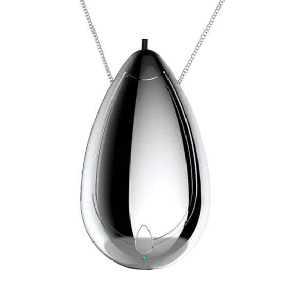 New Necklace Neck Hanging Portable Gas Purifier Mini Negative Ionic Gas Purifier