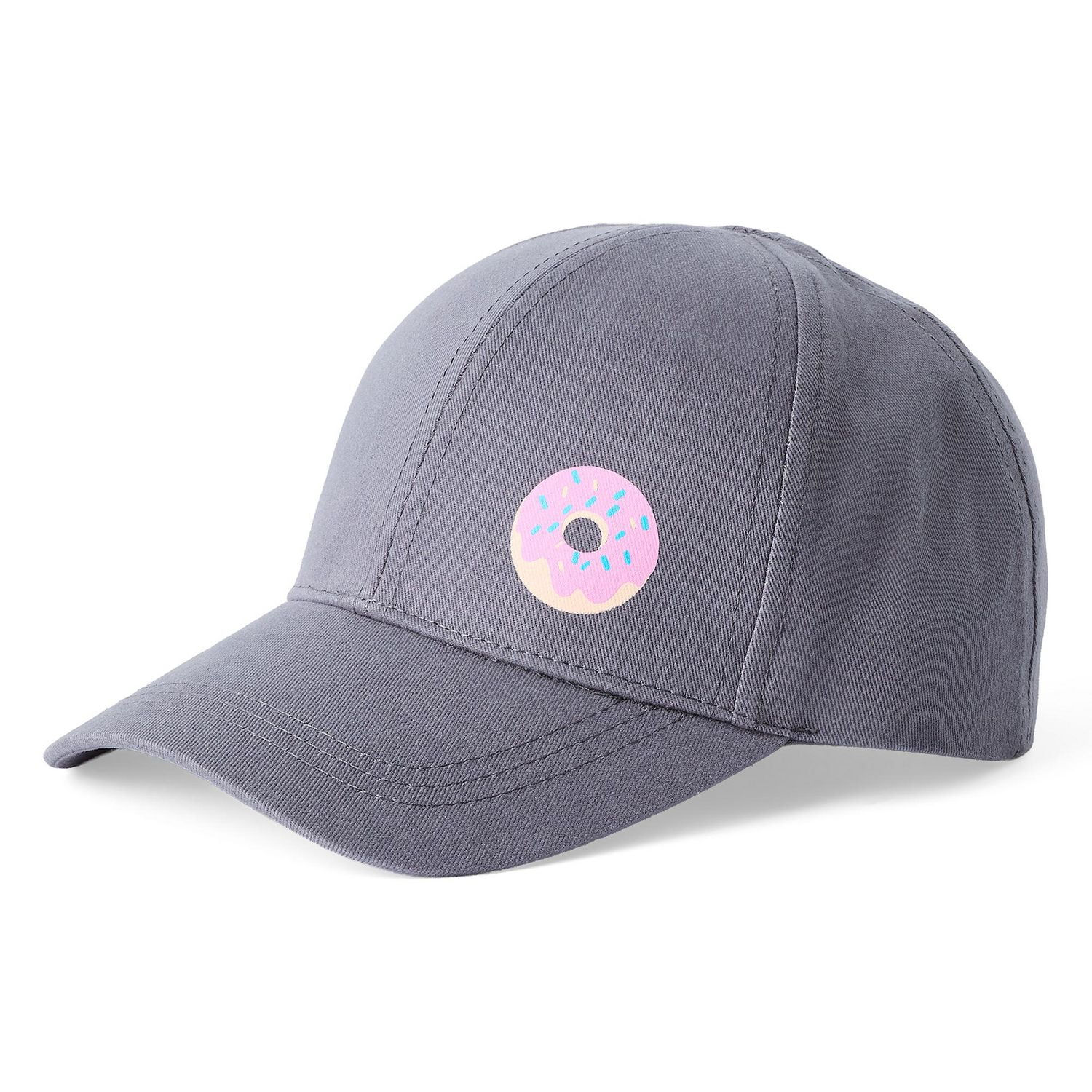 Casquette de baseball à imprimé graphique George pour filles
