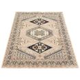 thumbnail image 4 of Tapis ECARPET Qashqai Ivoire, 4 of 9