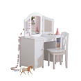 thumbnail image 1 of KidKraft Coiffeuse et chaise Deluxe, 1 of 9