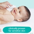 thumbnail image 4 of Pampers Baby Wipes Sensitive Perfume Free, 2 Flip-Top Packs (168 Wipes Total), 4 of 9