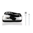 thumbnail image 2 of letairis USB Rechargeable Equipment Accessory LED Headlamp Professional Cycling Fishing Sensor Headlight Lighting Equipment, 2 of 6