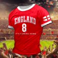thumbnail image 2 of LUOGENLI T-shirts pour Homme pour Hommes T-Shirt Homme Imprimé Thème Angleterre T-Shirt Décontracté Col Rond T-Shirt Manches Courtes T-Shirt T-shirts pour Hommes T-shirts Graphiques TTG Grand Jour de la Saint-Patrick m, 2 of 6