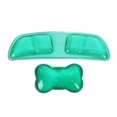 thumbnail image 1 of EIGTHTAIL Comfort Gel Computer Mouse Hand Wrist Rests Support Cushion Pad Fashion Ergonomi Silicone Wrist Pad Cushion Replacement, 1 of 16
