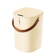 thumbnail image 2 of Dvkptbk bathroom trash can Kitchen Trash Smart Charging Can , Stainless Steel, Rectangle, Sensor-Activated Lid Garbage Bin for Home, Slim Save Space(20L), 2 of 9