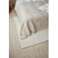 thumbnail image 3 of Bouclair Beige Kyla Collection - Ensemble de Couvre-Lit Grand Lit, 3 of 4