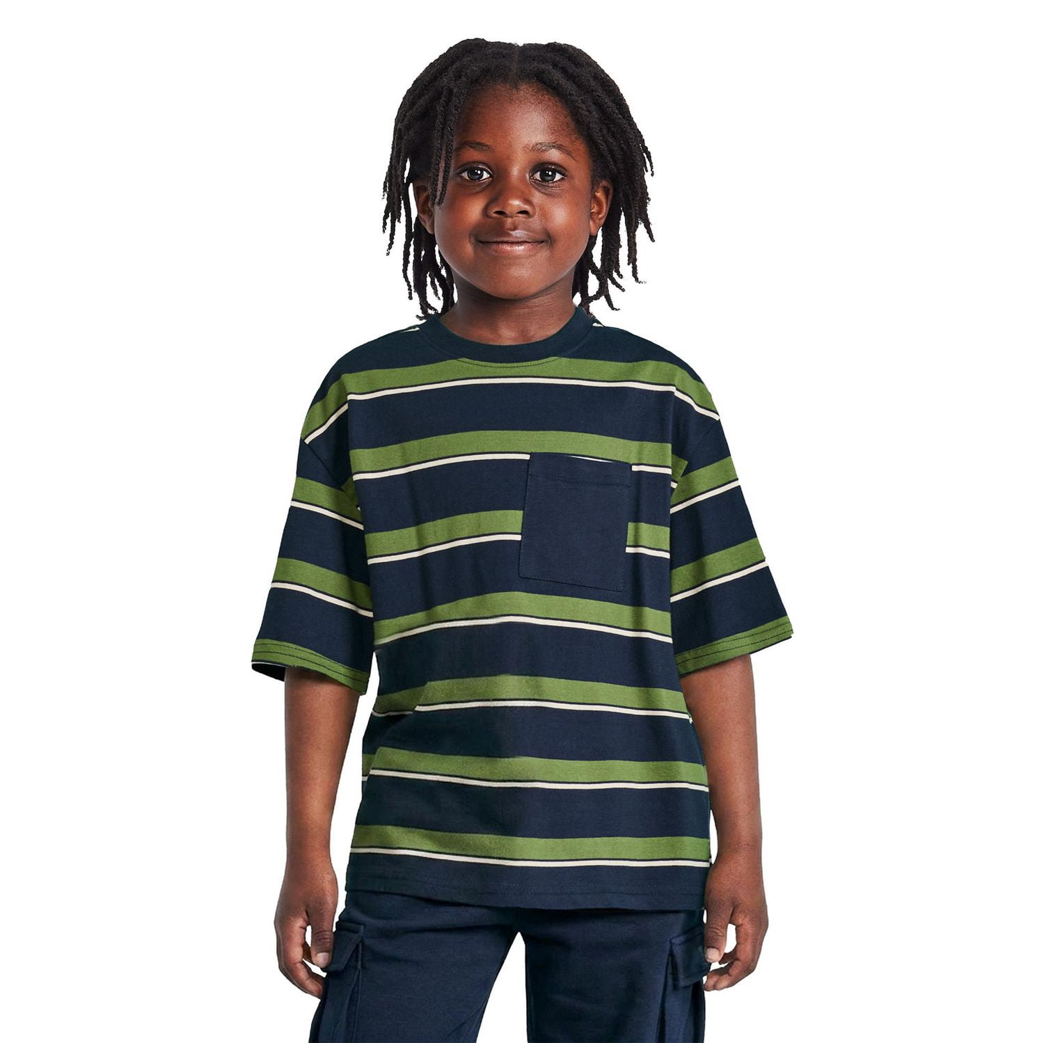 George Boys' Oversized T-Shirt