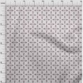 thumbnail image 4 of oneOone Rayon Baby Pink Fabric Asian Block Sewing Material Print Fabric By The Yard 56 Inch Wide, 4 of 4