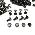 thumbnail image 4 of 200 Rivets en Cuir Rivets Métal Rivets Ronds Rivets Métalliques Rivets Métalliques, 4 of 8