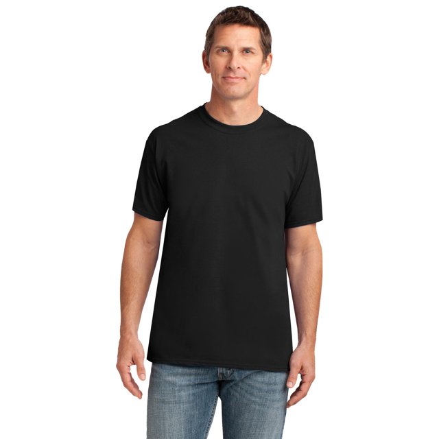 Gildan Men's 100 Percent Polyester Short Sleeve T-Shirt - 42000