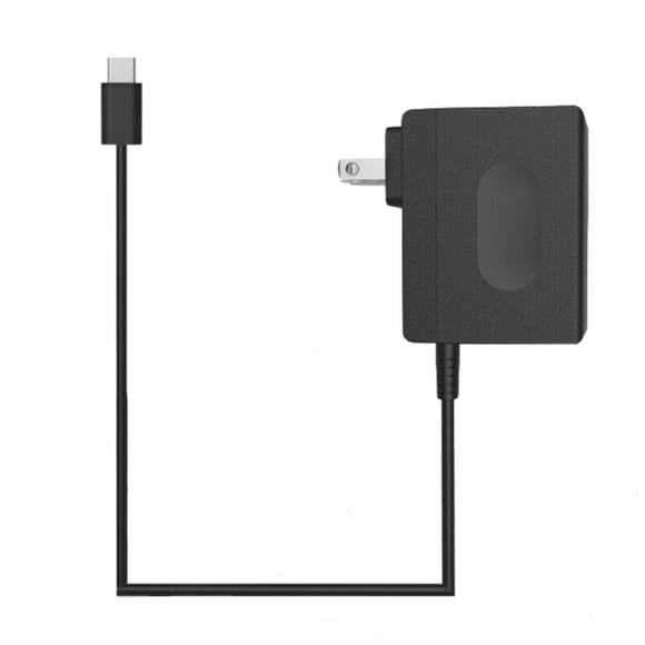 Charger for Switch Fast Travel Wall Charger with 5FT USB Type C Cable for Switch Supports TV Mode and Dock Station