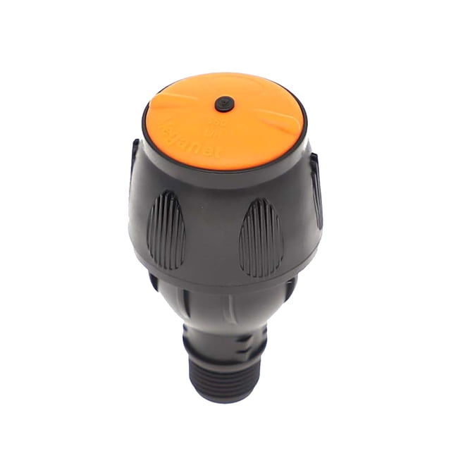 CEHVOM Système d'Irrigation Automatique à Rotation 360° Arroseur en L pour Jardin et Terrasse Liquidation