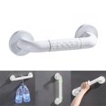 thumbnail image 4 of veasfak Bathroom Handle Balance Bar Hand Rail Support Stairway Handrail for Injury Senior 30cm, 4 of 9