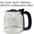 thumbnail image 1 of Oster BVST-JBXSS41 Carafe en Verre 154448-000-000, 1 of 2