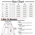 thumbnail image 3 of Qertyioot Hauts Grande Taille pour Femmes, Blouse à Manches Longues Chaude de Noël pour Femmes à Col Rond et d'Hiver, Ample, Imprimée, avec Poche, 3 of 4