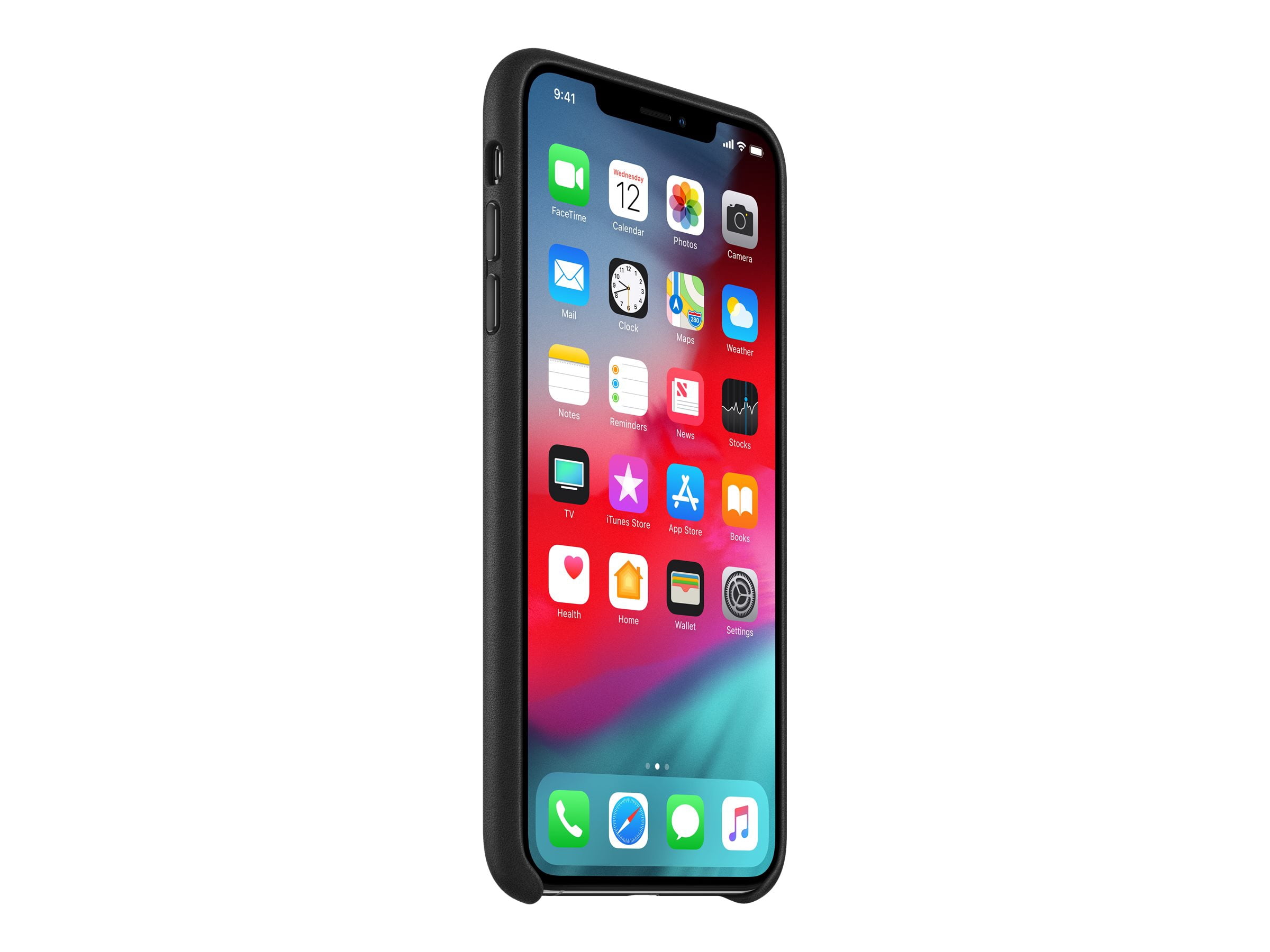 Xs Max Lthr Case Blk