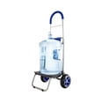 thumbnail image 2 of dbest products Chariot Dolley Magasinage Épicerie Chariot Utilitaire Pliable Fourre-Tout, Bleu, 2 of 5