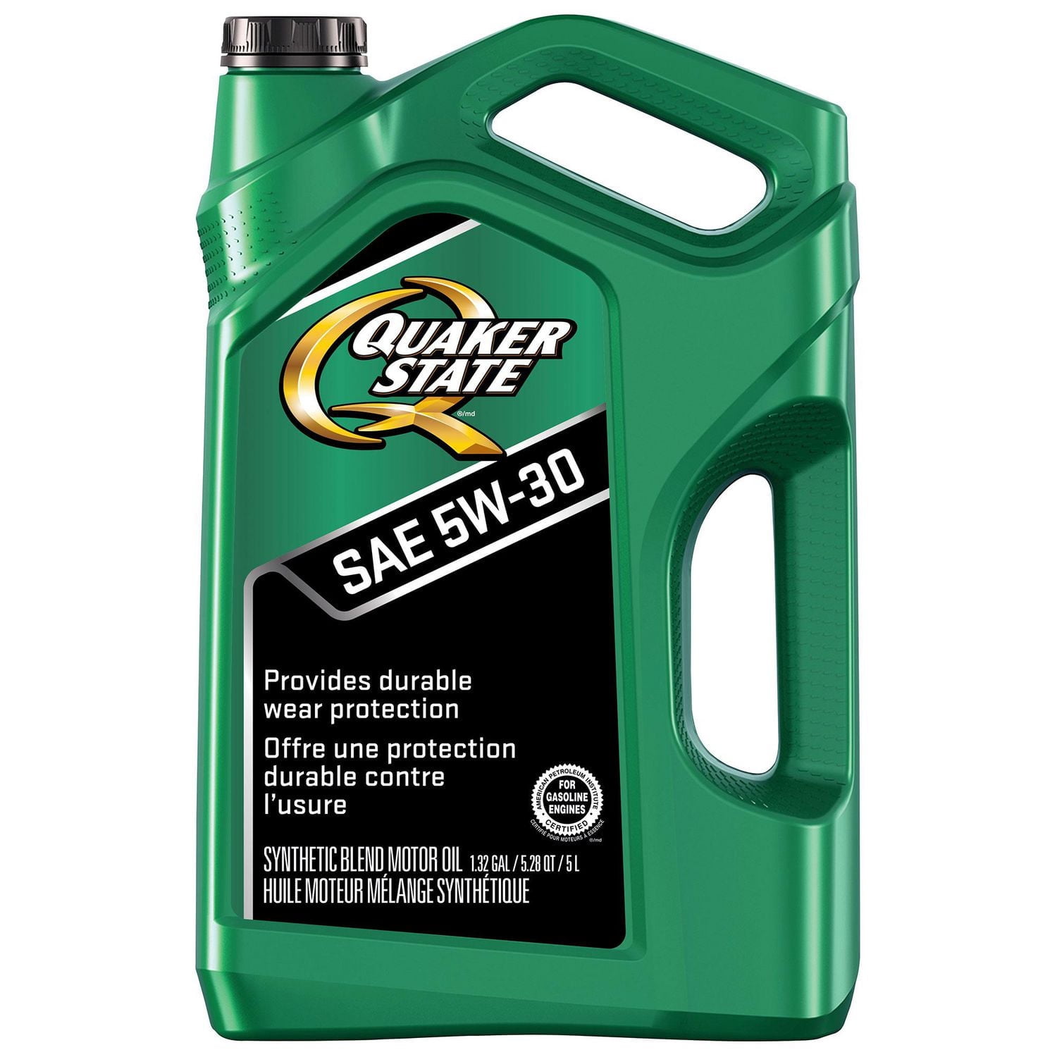 Quaker State Motor Oil 5W-30 5L - Walmart.ca