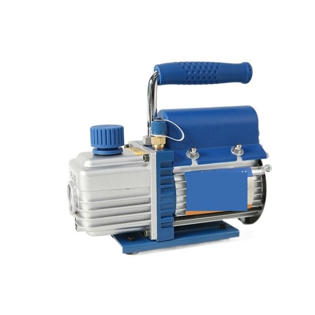 Pompe à Vide d'Air 2PA Vide Ultime Climatisation Réfrigération Pompe à Vide FY-1H-N Mini Pompe à Vide Portable, Utilisation Grand