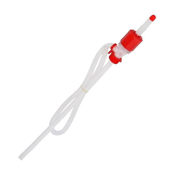 VP Racing Fuels Pompe Siphon 3054 pour Essence Ou Diesel; Convient aux Tambours VP Fuel de 30 à 54 Gallons; Manuelle; Plastique