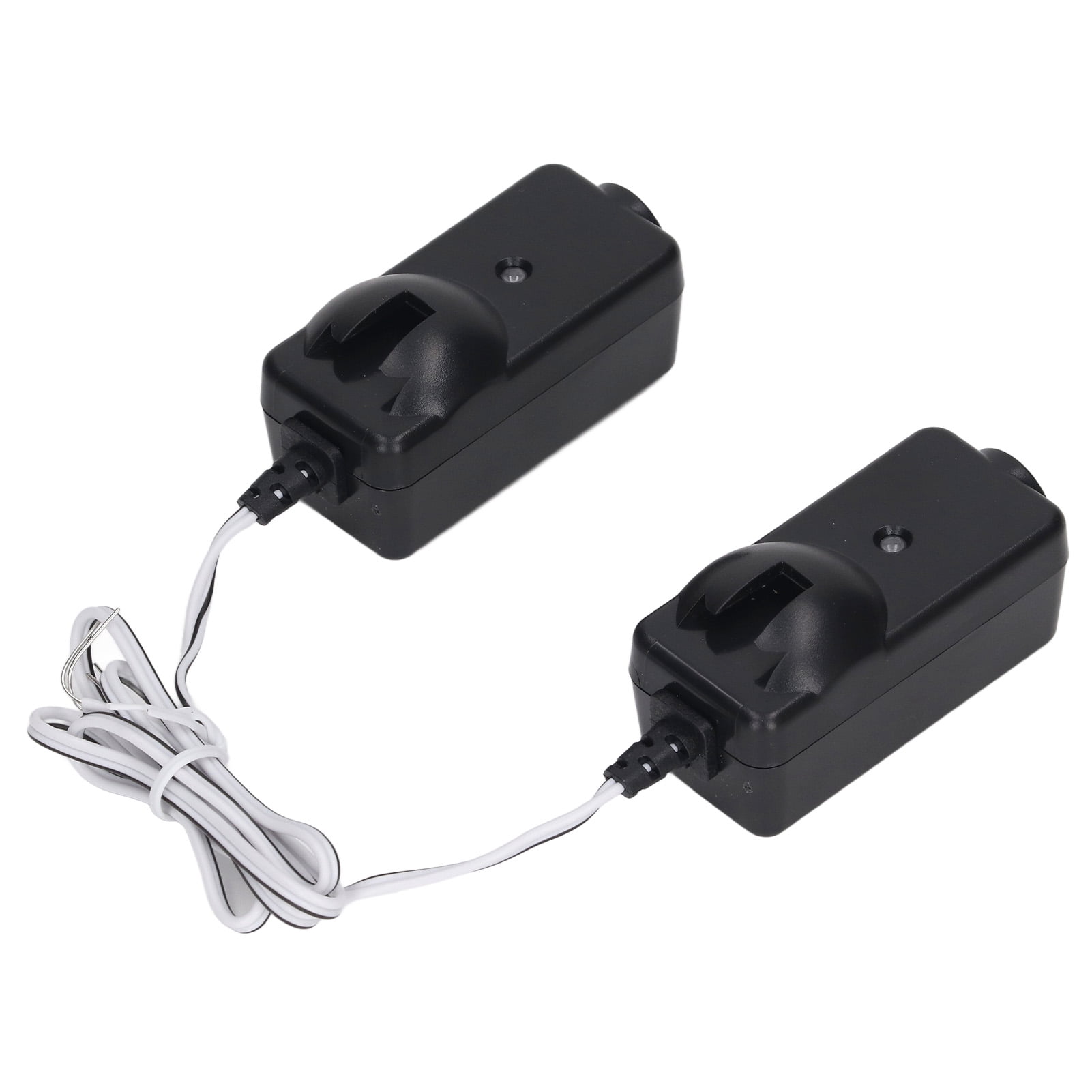 Garage Door Safety Sensor Replacement Kit - Compatible With LiftMaster, Chamberlain, Sears, Raynor (041 0136, G801 CBP, 041A5034) - ABS Material, Easy Install