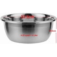 thumbnail image 1 of SUNWEALTH 24 cm Stainless Steel Mixing Bowl (1 piece), 1 of 4