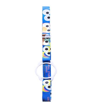 Lksixu 2 Pcs Mignon Lanière de Bouteille Portable Bandoulière en Polyester Gadgets de Cuisine