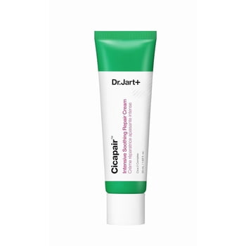 DR.JART+ Cicapair Intensive Soothing Repair Cream 1.69 fl oz (50ml) - Hydrating & Calming Formula for Sensitive Skin, Dermatologist Tested, Paraben-Free, Sulfate-Free