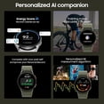 thumbnail image 4 of Samsung Galaxy Watch 7 GPS – Montre Intelligente 40 mm – Vert – Boîte Ouverte, 4 of 5