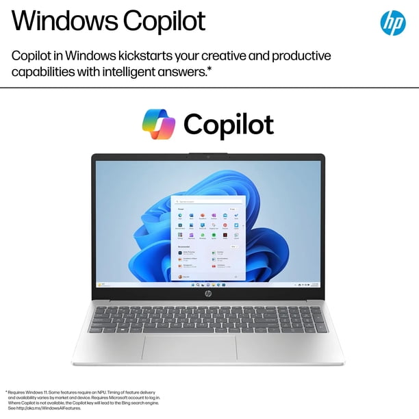 HP - 15.6