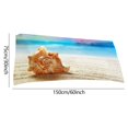 thumbnail image 4 of LSLJS Beach Towel Summer Beach Essentials Microfiber Beach Towels Super Lightweight Colorful Bath Towel Sandproof Beach Blanket Multi-Purpose Towel for Travel Swimming Pool 30x60 Inch, 4 of 5