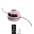 thumbnail image 1 of relayinert ABS Smart Rope Skipping Machine Electric Rope Skipping Skipping Machine Jump Rope Pink, 1 of 6