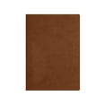 thumbnail image 2 of Thickened Notepad Book - High-Grade Paper for Smooth Writing, Practical Case Inner Pages, Durable Binding Structure, Portable Design, Brown, JKODE, 2 of 8