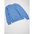 thumbnail image 4 of Russell Athletic Chandail à Col Rond Dri Power, m, Bleu Collégial, 4 of 5