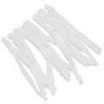 thumbnail image 2 of Buckle, Durable Comfortable Elastic Bands, Multifunctional For Sewing DIY Crafts Black,White, 2 of 8